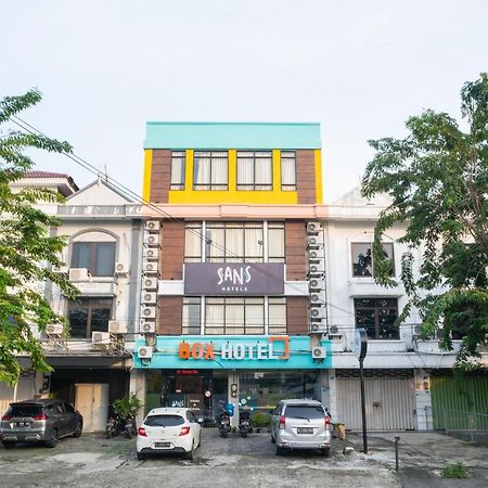 Sans Hotel Kupang Indah Surabaya By Reddoorz المظهر الخارجي الصورة