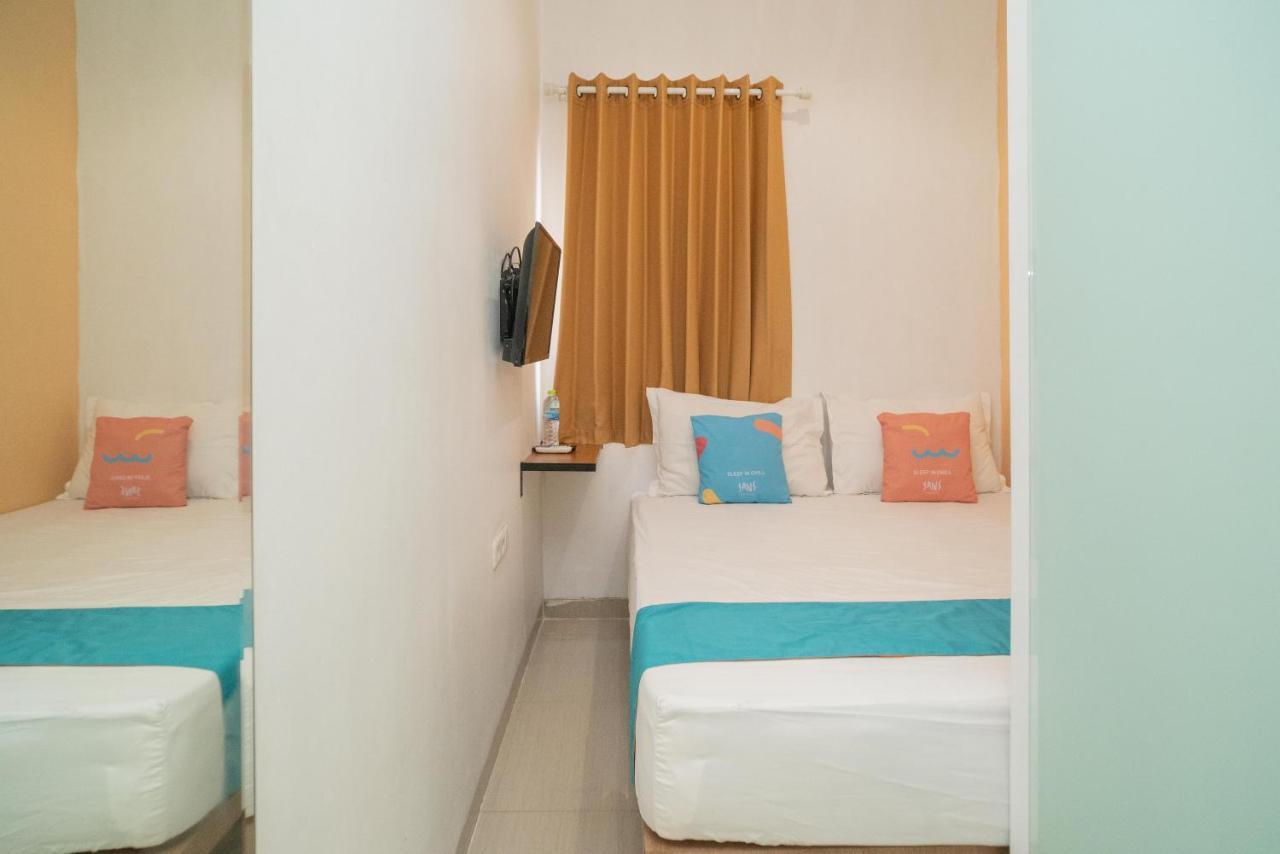 Sans Hotel Kupang Indah Surabaya By Reddoorz المظهر الخارجي الصورة
