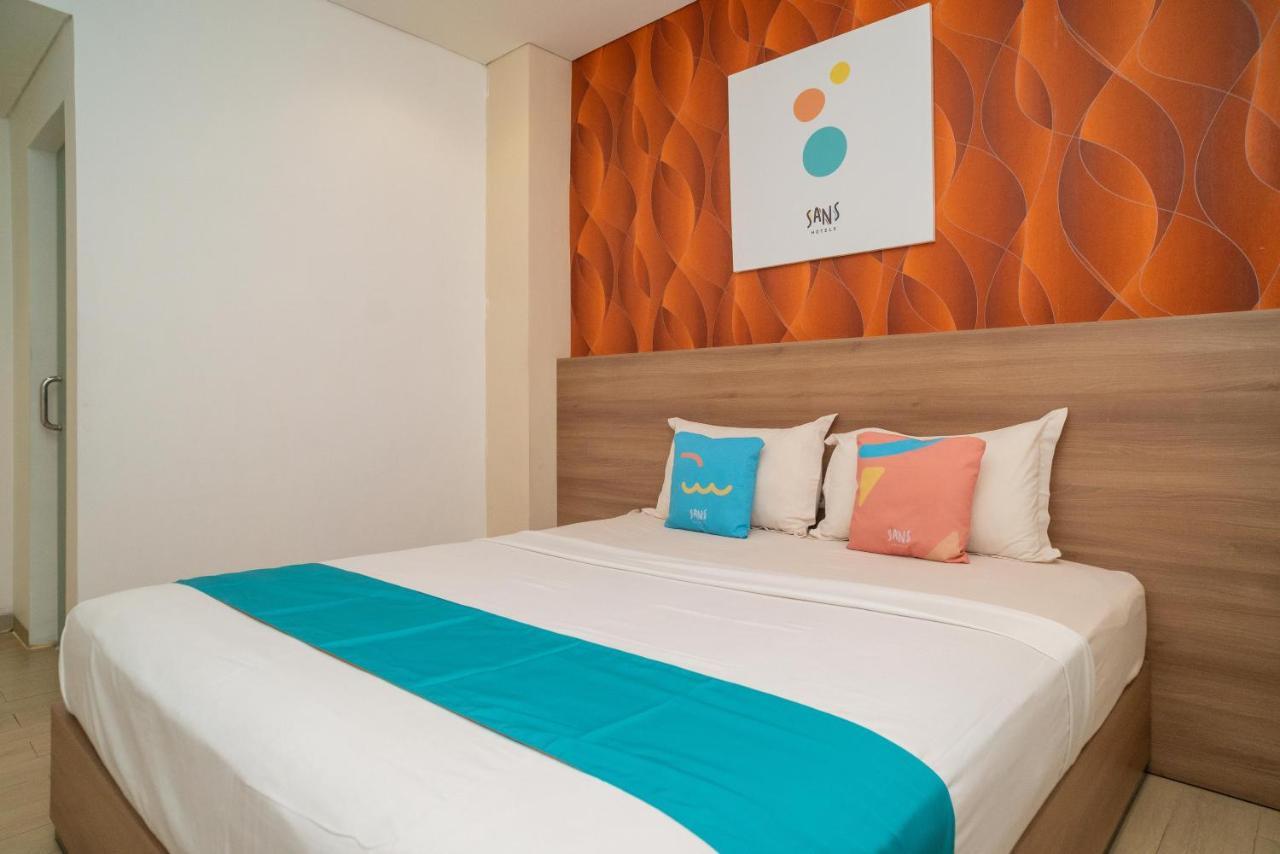 Sans Hotel Kupang Indah Surabaya By Reddoorz المظهر الخارجي الصورة