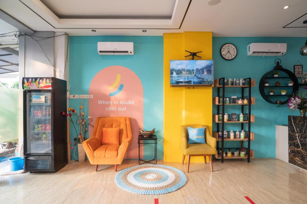 Sans Hotel Kupang Indah Surabaya By Reddoorz المظهر الخارجي الصورة