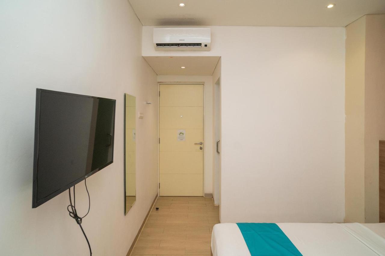 Sans Hotel Kupang Indah Surabaya By Reddoorz المظهر الخارجي الصورة
