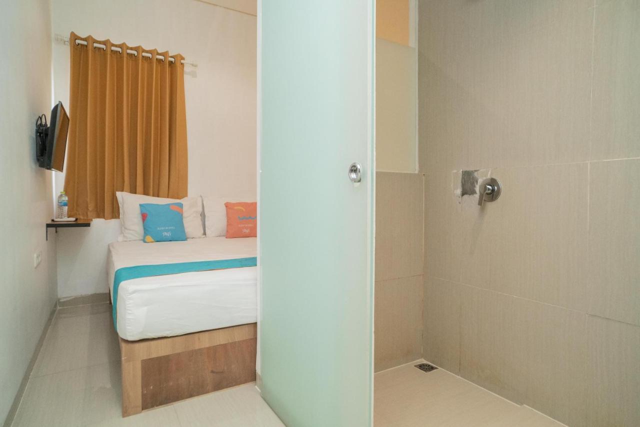Sans Hotel Kupang Indah Surabaya By Reddoorz المظهر الخارجي الصورة